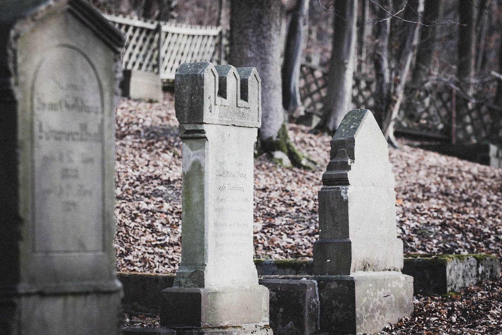 Moringen, Jüdischer Friedhof